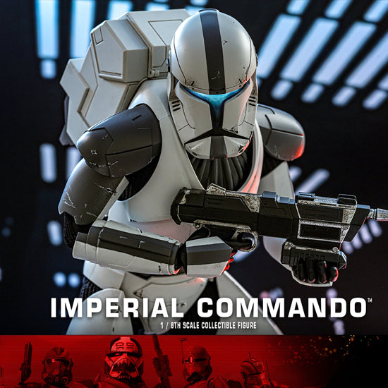 Hot Toys - Imperial Commando