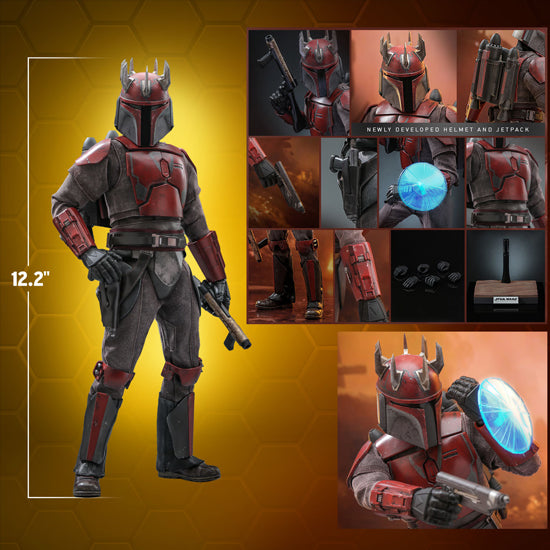 Hot Toys | Mandalorian Super Commando