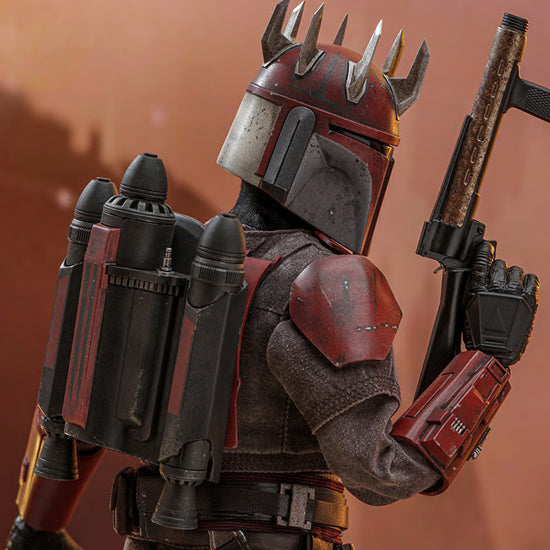 Hot Toys | Mandalorian Super Commando