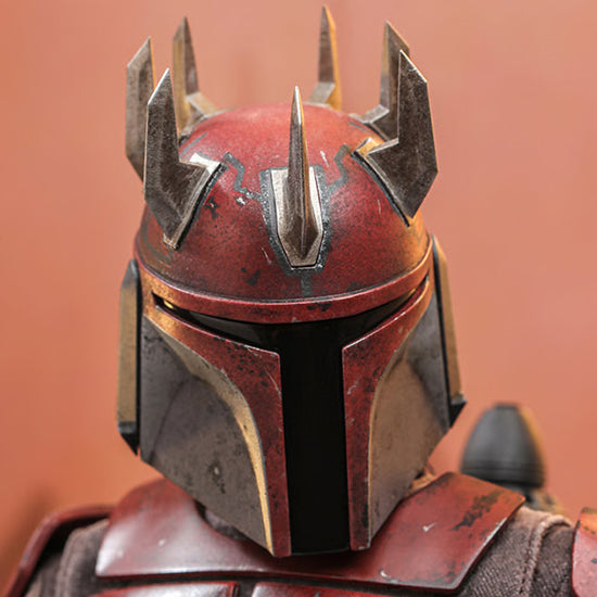 Hot Toys | Mandalorian Super Commando
