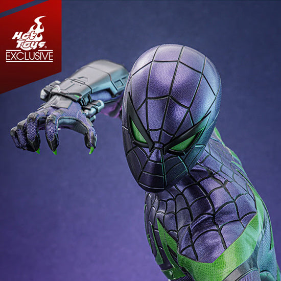 Hot Toys | Miles Morales (Purple Reign Suit)