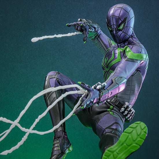 Hot Toys | Miles Morales (Purple Reign Suit)