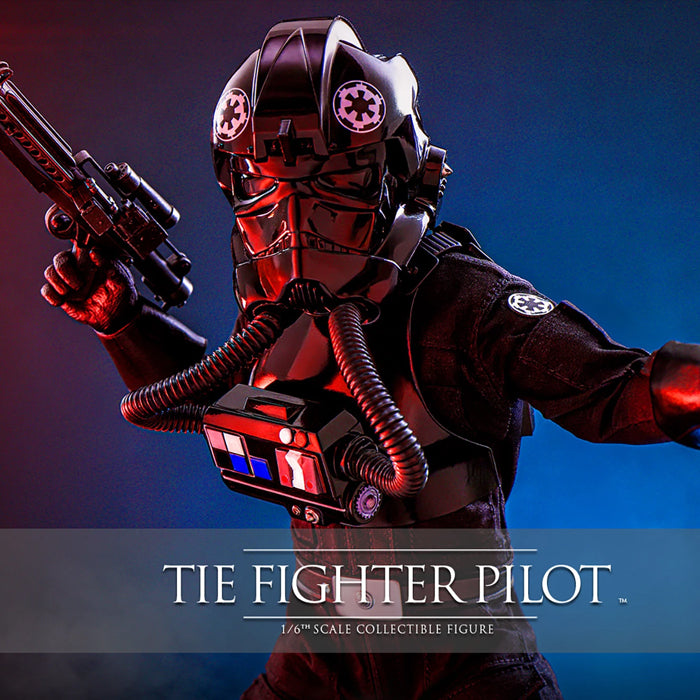 Hot Toys - Tie Fighter Pilot