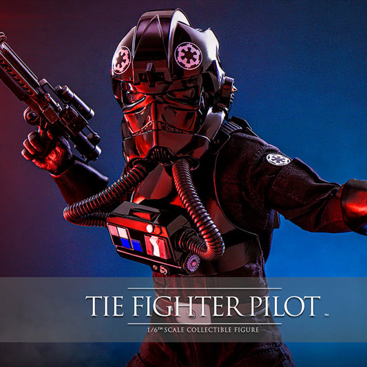 Hot Toys - Tie Fighter Pilot