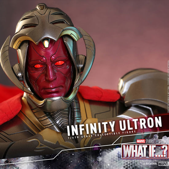 Hot Toys - Infinity Ultron