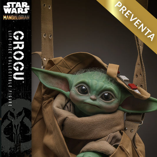 Hot Toys - Grogu (The Mandalorian) | Preventa
