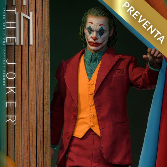 Hot Toys - The Joker (Preventa)