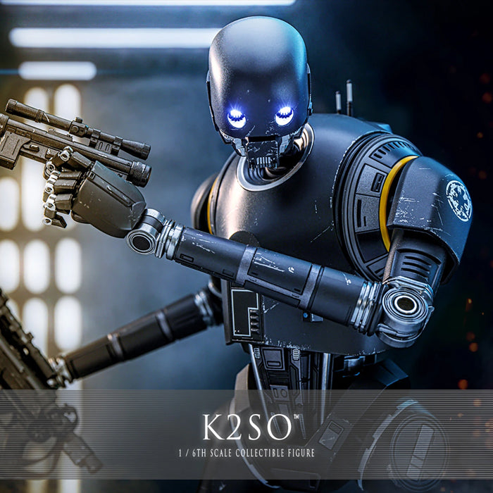 Hot Toys - K-2SO