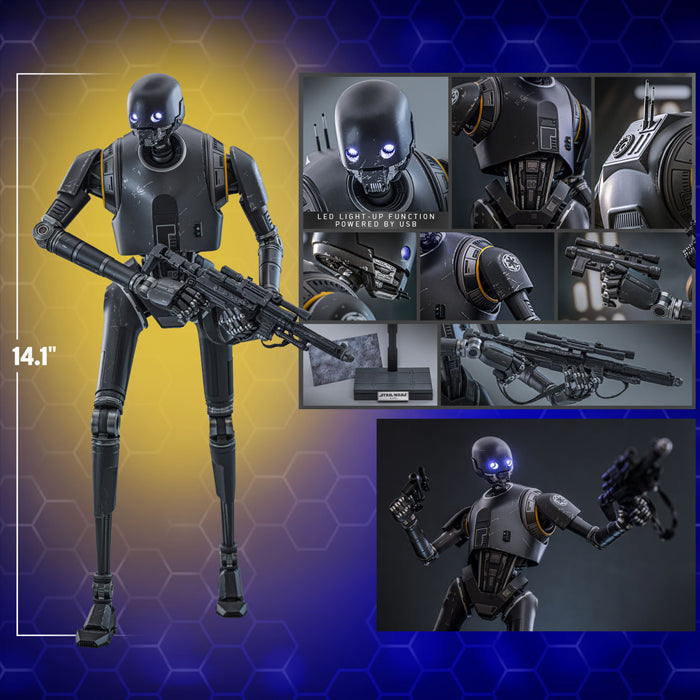 Hot Toys - K-2SO