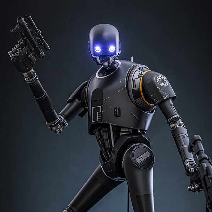 Hot Toys - K-2SO