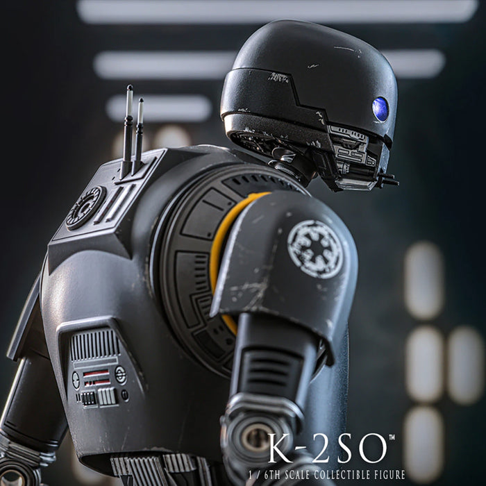 Hot Toys - K-2SO