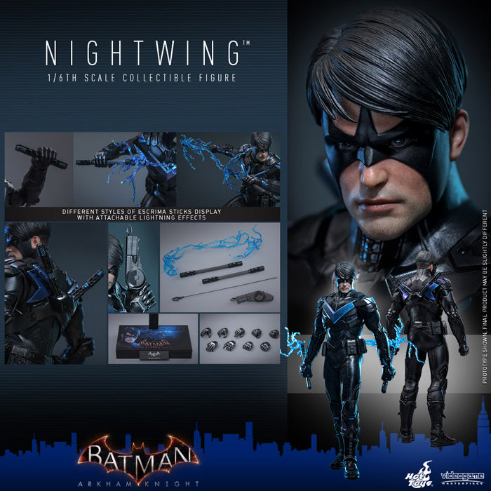Hot Toys | Nightwing