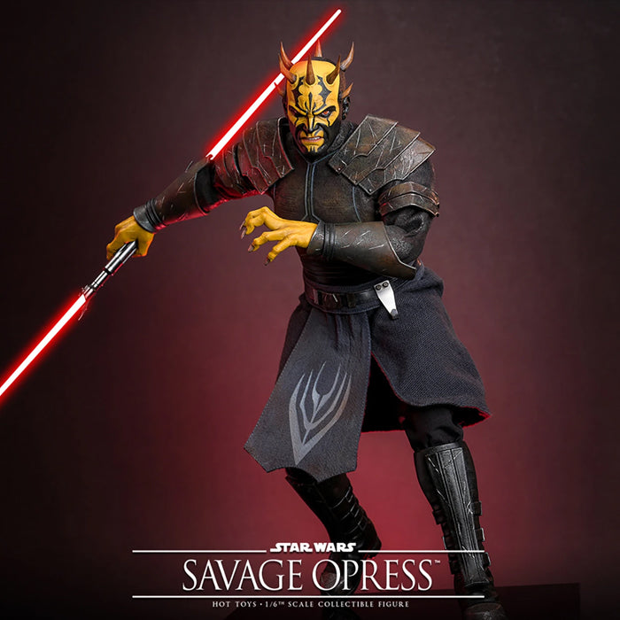Hot Toys | Savage Press