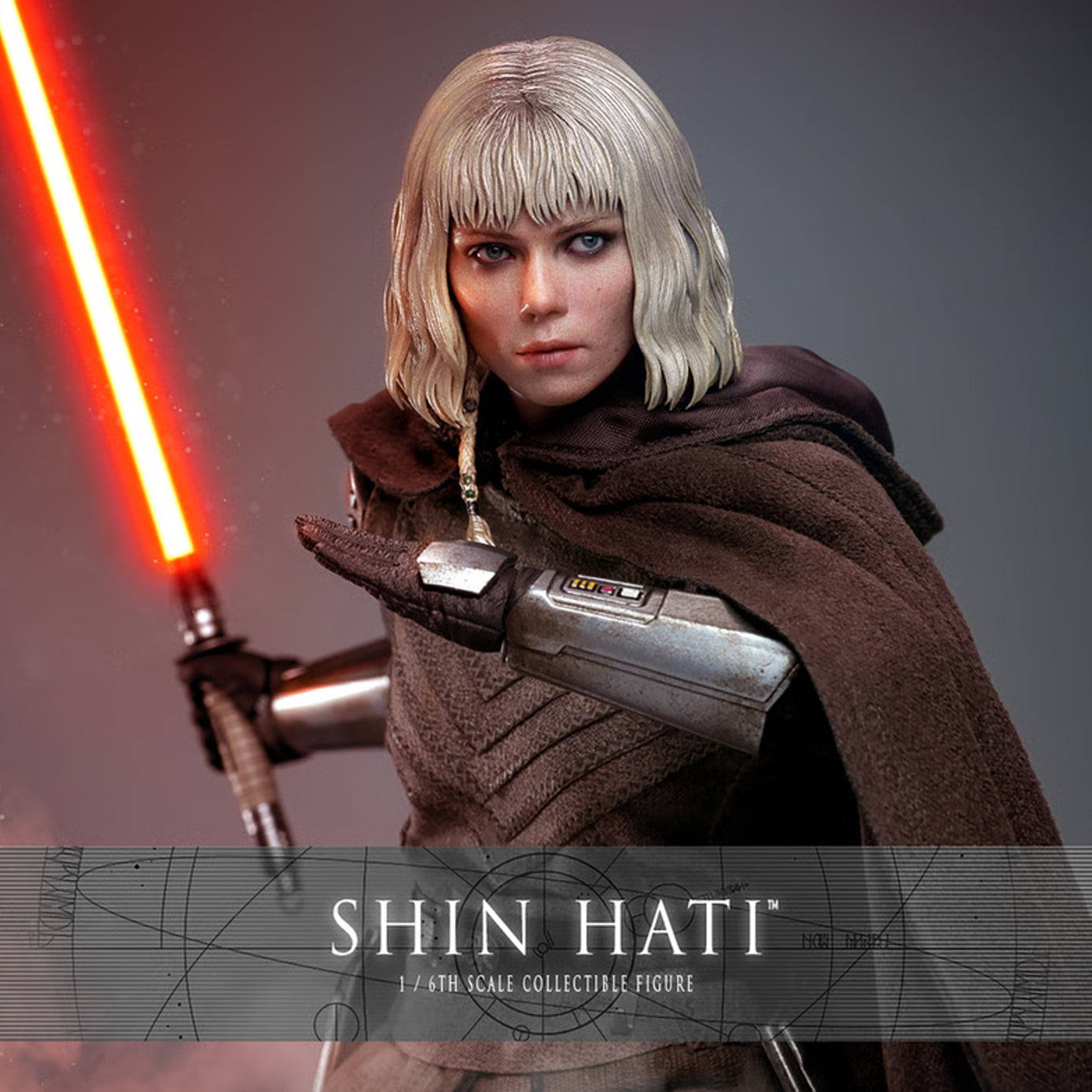 Hot Toys - Shin Hati