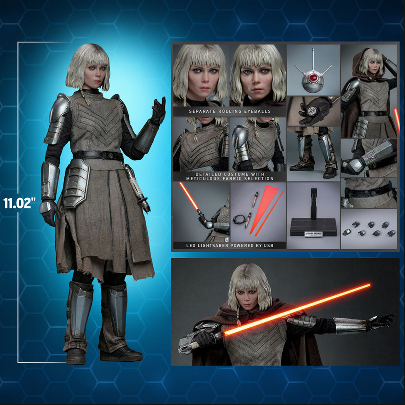 Hot Toys - Shin Hati