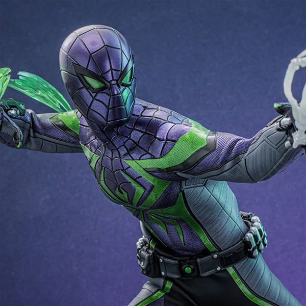 Hot Toys - Miles Morales (Purple Reign Suit)