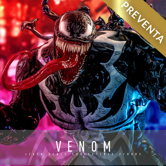 Hot Toys - Venom (Spider-Man 2) | Preventa