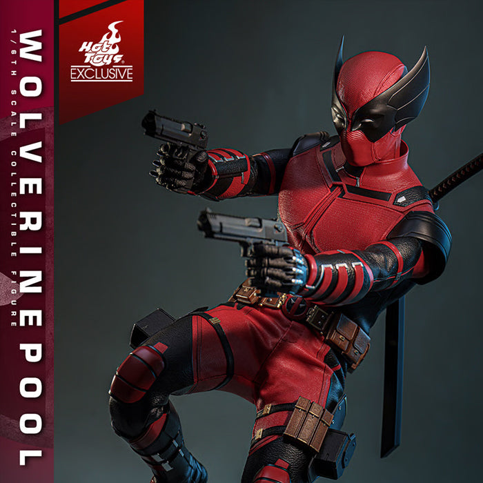 Hot Toys | Wolverinepool Exclusive (PREVENTA)