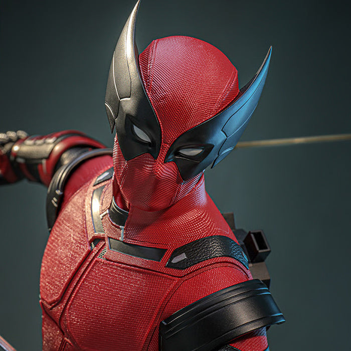 Hot Toys | Wolverinepool Exclusive (PREVENTA)