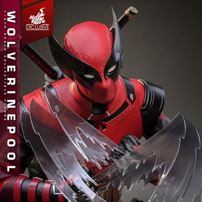Hot Toys | Wolverinepool Exclusive (PREVENTA)