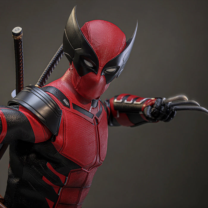 Hot Toys | Wolverinepool Exclusive (PREVENTA)