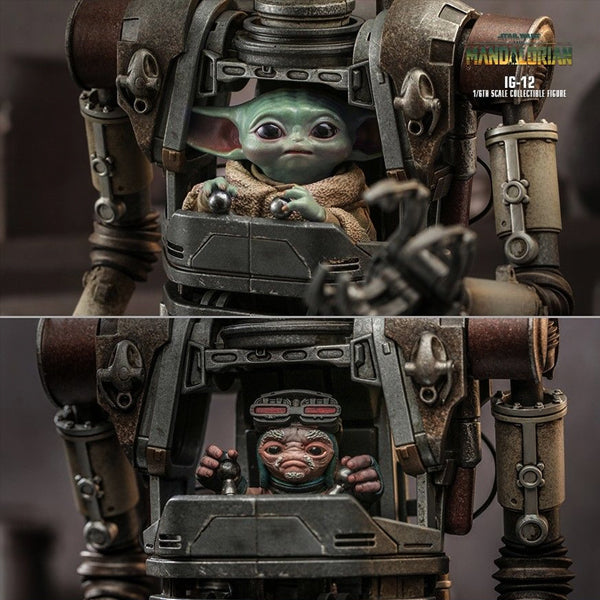 Hot Toys - IG-12