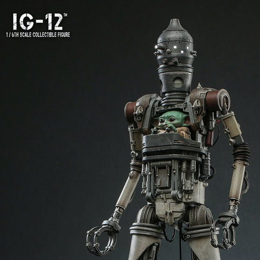 Hot Toys - IG-12