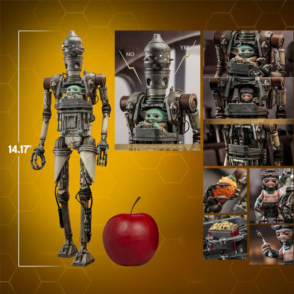 Hot Toys - IG-12