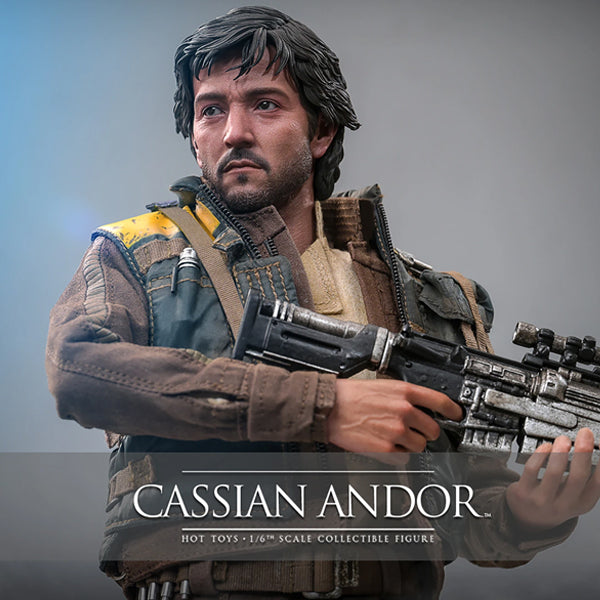 Hoy Toys - Cassian Andor