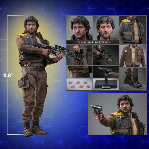 Hoy Toys - Cassian Andor