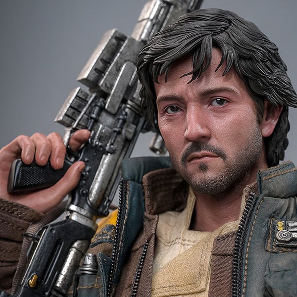 Hoy Toys - Cassian Andor