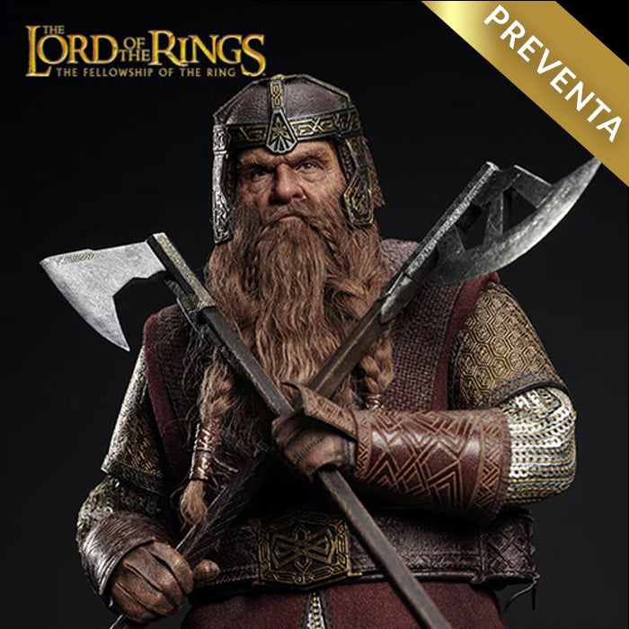INART | Gimli (PREVENTA)