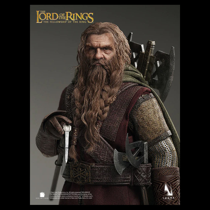 INART | Gimli (PREVENTA)