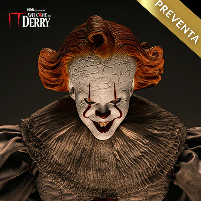 INART | Pennywise (PREVENTA)