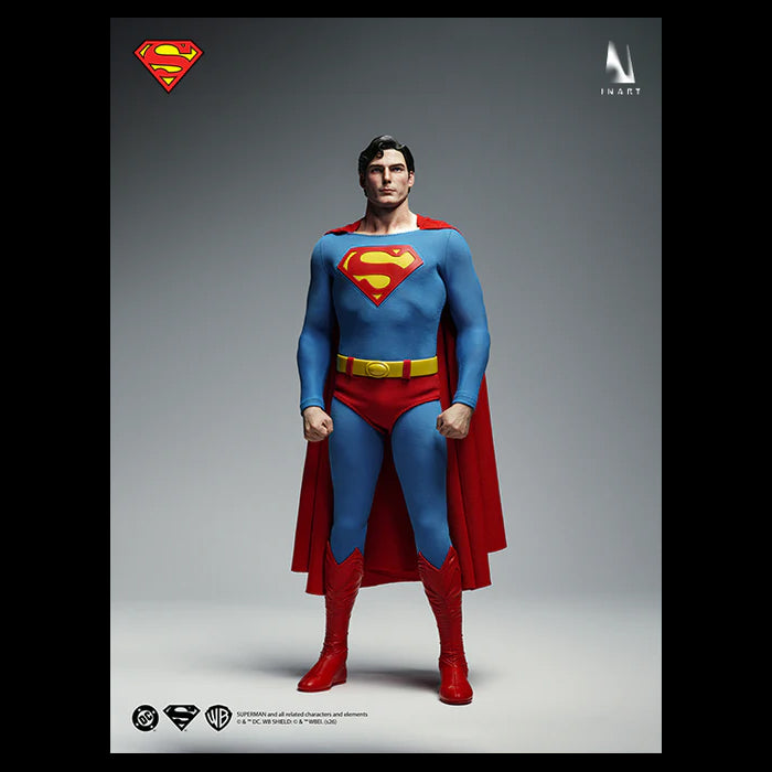 Inart | Superman (1978) | Premium Edition (PREVENTA)