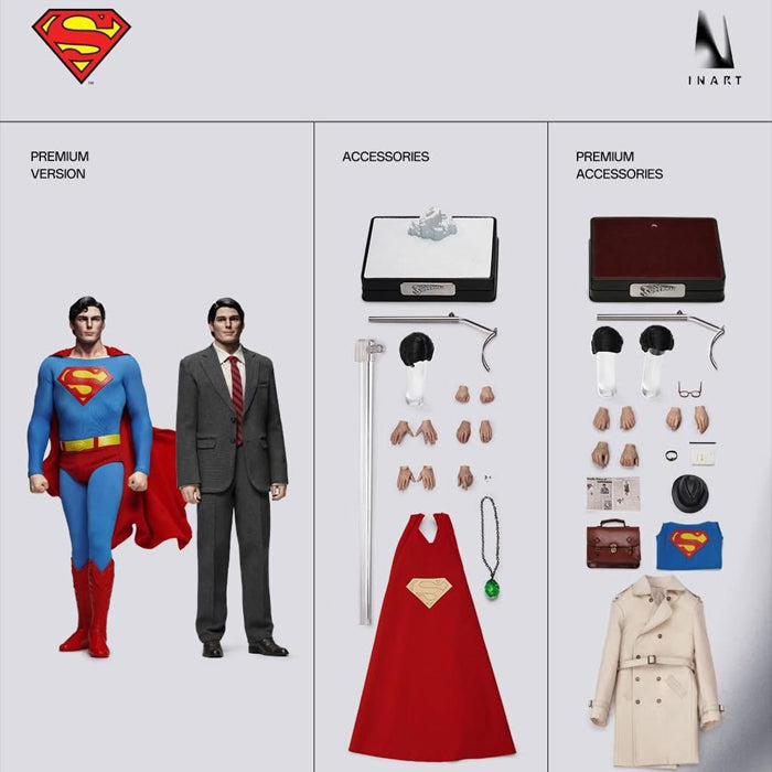 Inart | Superman (1978) | Premium Edition (PREVENTA)