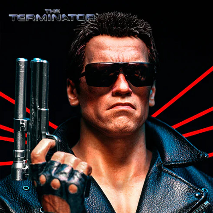 Inart | The Terminator: T-800 1/6 Collectible Figure (PREVENTA)