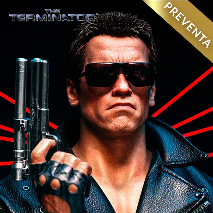 Inart | The Terminator: T-800 1/6 Collectible Figure (PREVENTA)