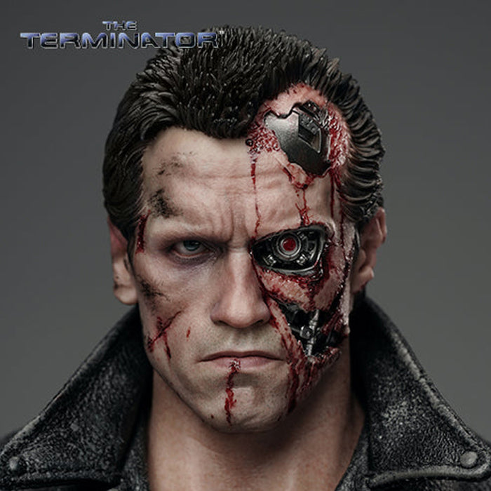 Inart | The Terminator: T-800 1/6 Collectible Figure (PREVENTA)
