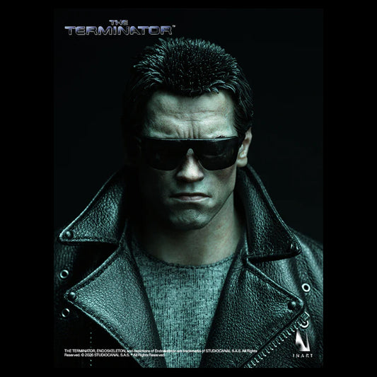 Inart | The Terminator: T-800 1/6 Collectible Figure (PREVENTA)