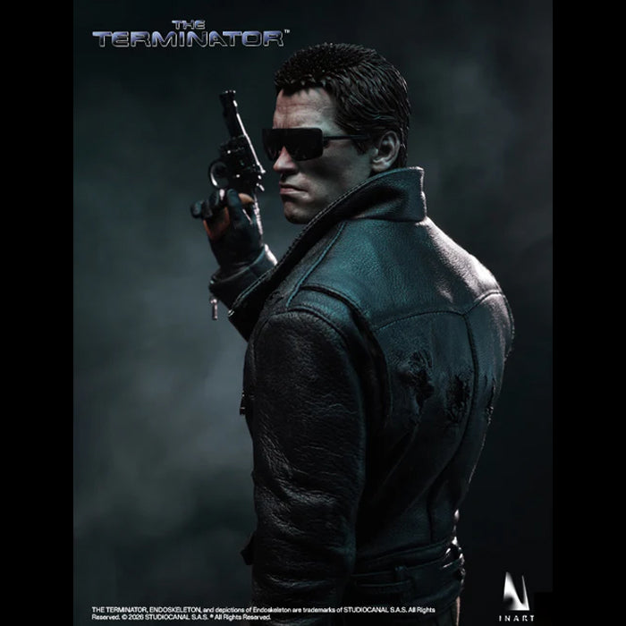 Inart | The Terminator: T-800 1/6 Collectible Figure (PREVENTA)
