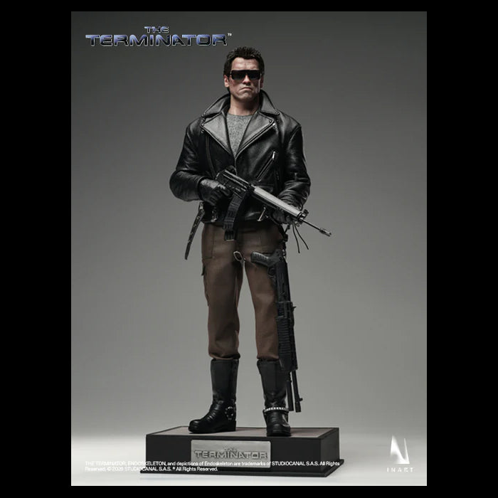 Inart | The Terminator: T-800 1/6 Collectible Figure (PREVENTA)