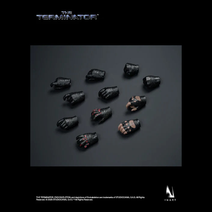 Inart | The Terminator: T-800 1/6 Collectible Figure (PREVENTA)