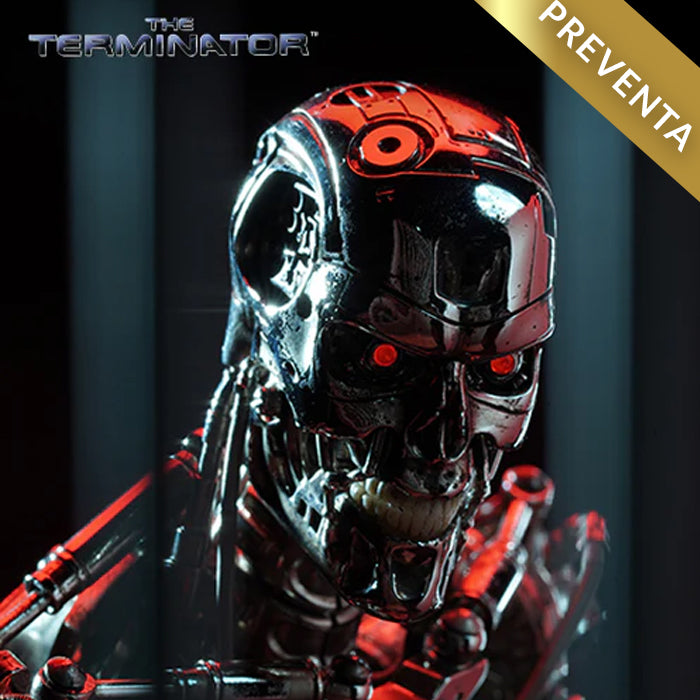 Inart Studios | Endoskeleton (PREVENTA)