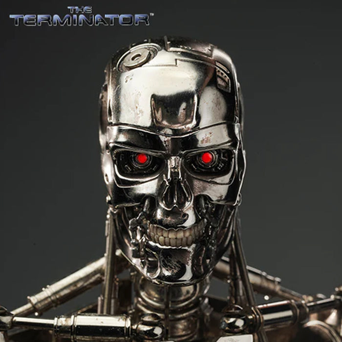 Inart Studios | Endoskeleton (PREVENTA)