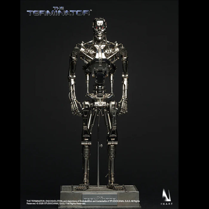 Inart Studios | Endoskeleton (PREVENTA)