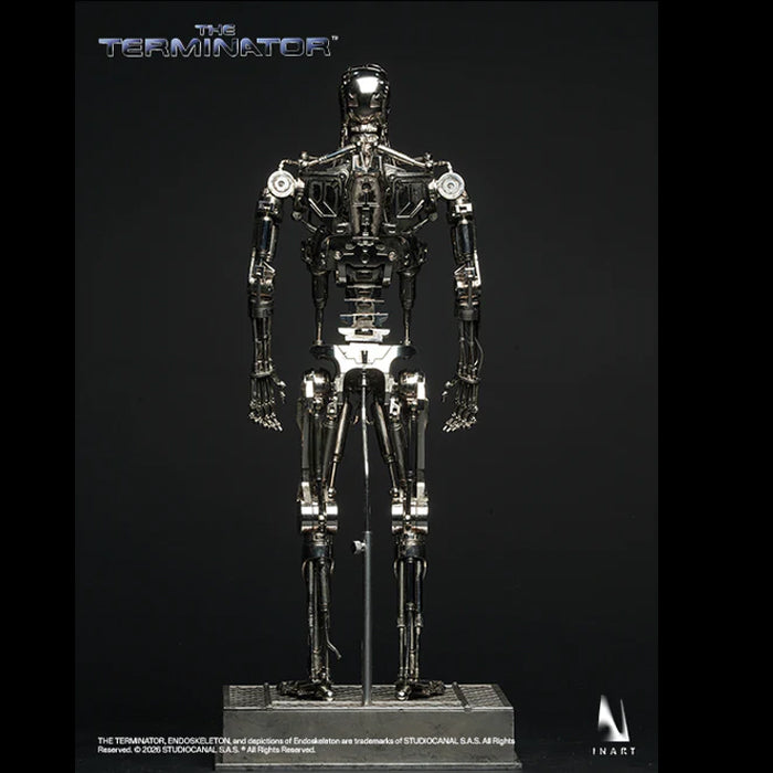 Inart Studios | Endoskeleton (PREVENTA)