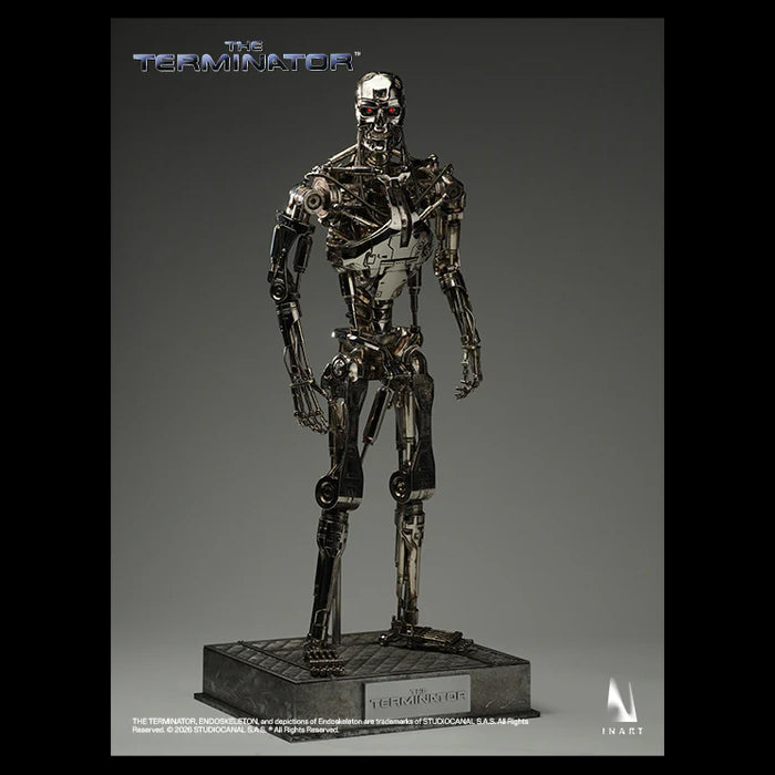 Inart Studios | Endoskeleton (PREVENTA)