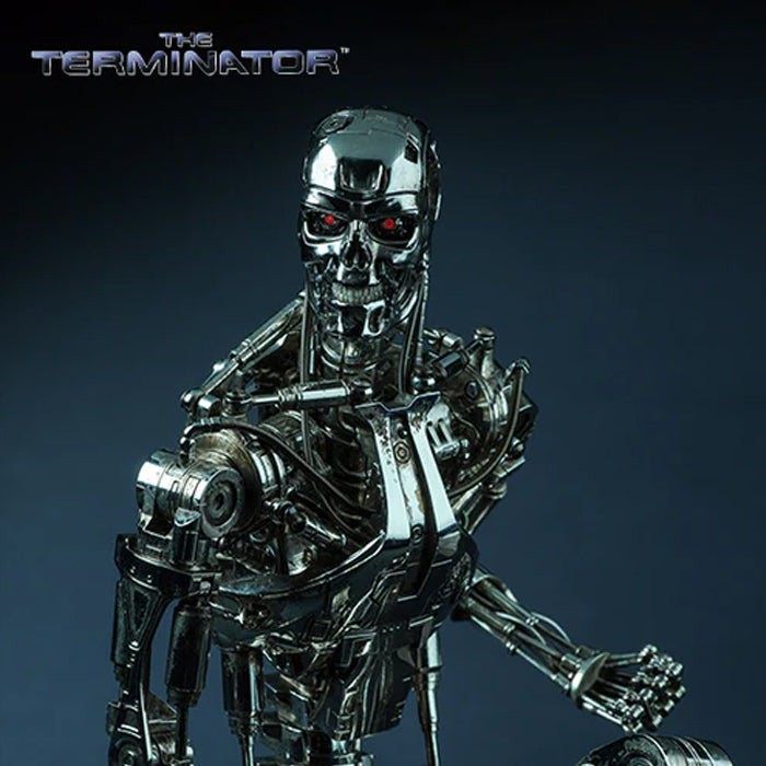 Inart Studios | Endoskeleton (PREVENTA)