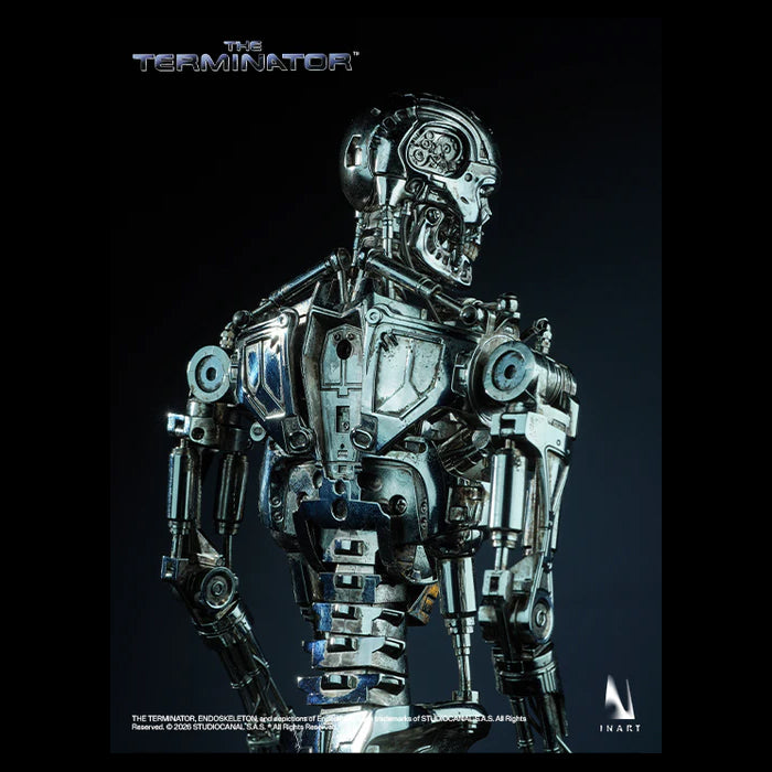 Inart Studios | Endoskeleton (PREVENTA)